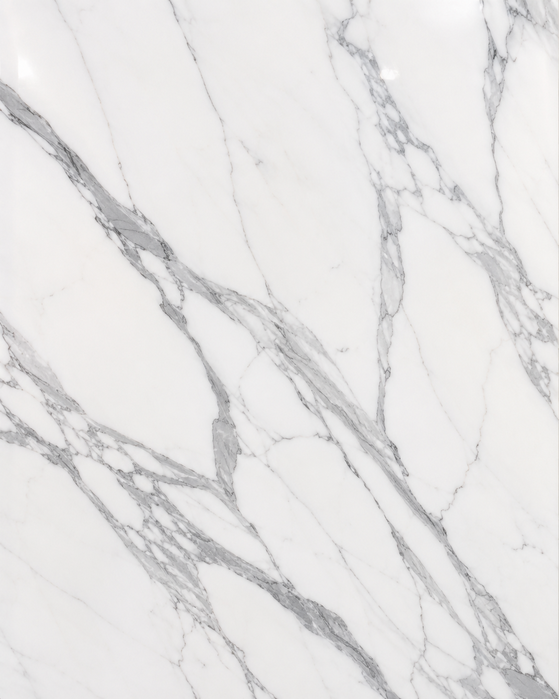 Statuario Venato slab photo